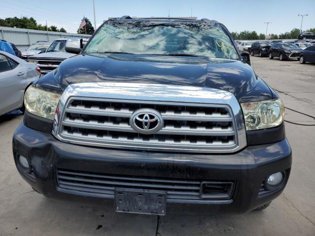 Photo 4 VIN: 5TDDW5G15CS061227 - TOYOTA SEQUOIA PL 