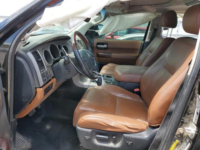 Photo 6 VIN: 5TDDW5G15CS061227 - TOYOTA SEQUOIA PL 