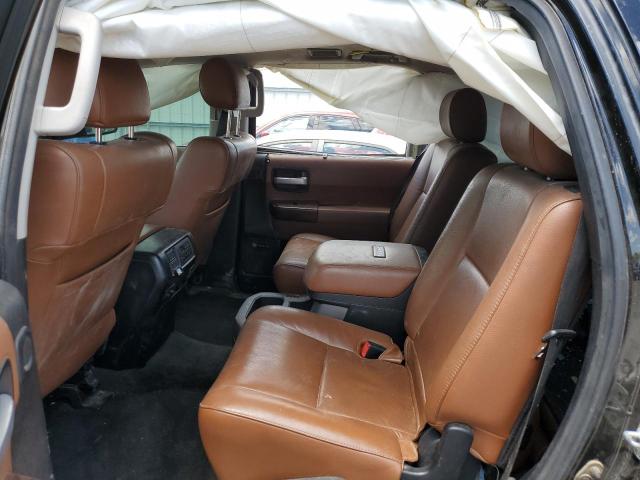 Photo 9 VIN: 5TDDW5G15CS061227 - TOYOTA SEQUOIA PL 