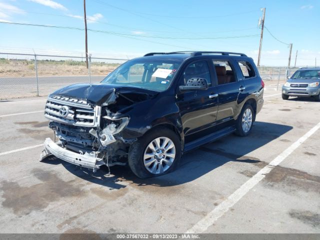 Photo 1 VIN: 5TDDW5G15CS066136 - TOYOTA SEQUOIA 