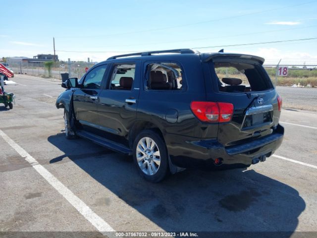 Photo 2 VIN: 5TDDW5G15CS066136 - TOYOTA SEQUOIA 