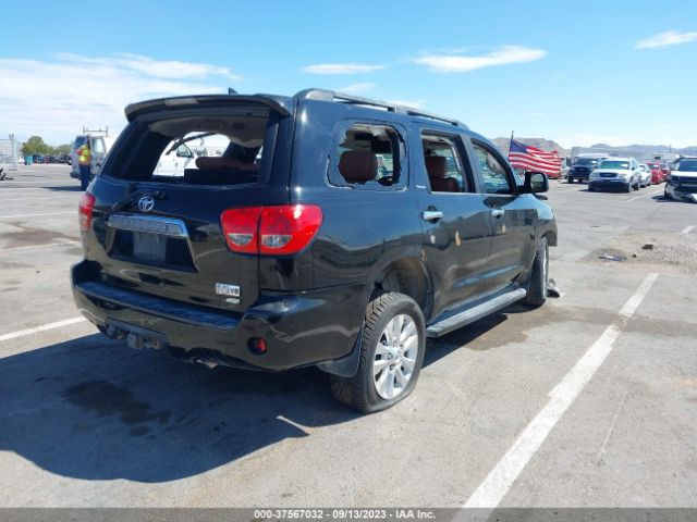 Photo 3 VIN: 5TDDW5G15CS066136 - TOYOTA SEQUOIA 