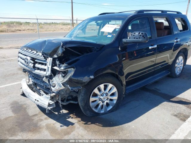 Photo 5 VIN: 5TDDW5G15CS066136 - TOYOTA SEQUOIA 