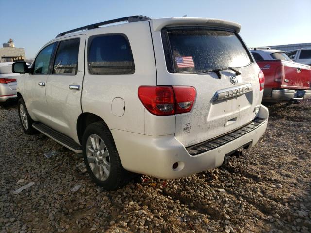 Photo 1 VIN: 5TDDW5G15DS084735 - TOYOTA SEQUOIA PL 