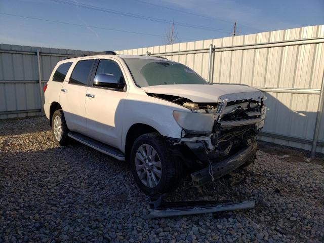 Photo 3 VIN: 5TDDW5G15DS084735 - TOYOTA SEQUOIA PL 