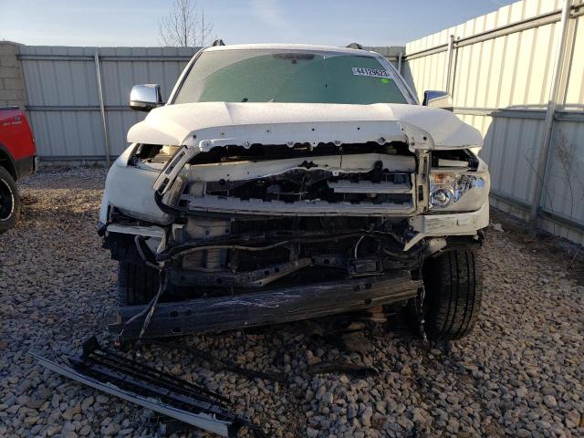 Photo 4 VIN: 5TDDW5G15DS084735 - TOYOTA SEQUOIA PL 