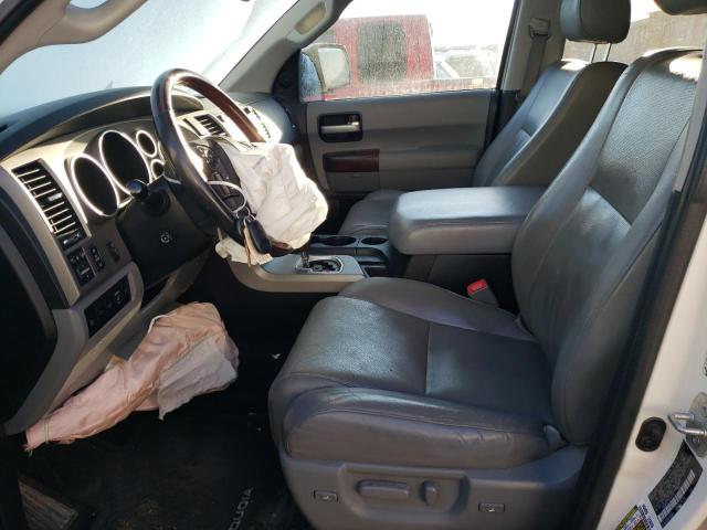 Photo 6 VIN: 5TDDW5G15DS084735 - TOYOTA SEQUOIA PL 