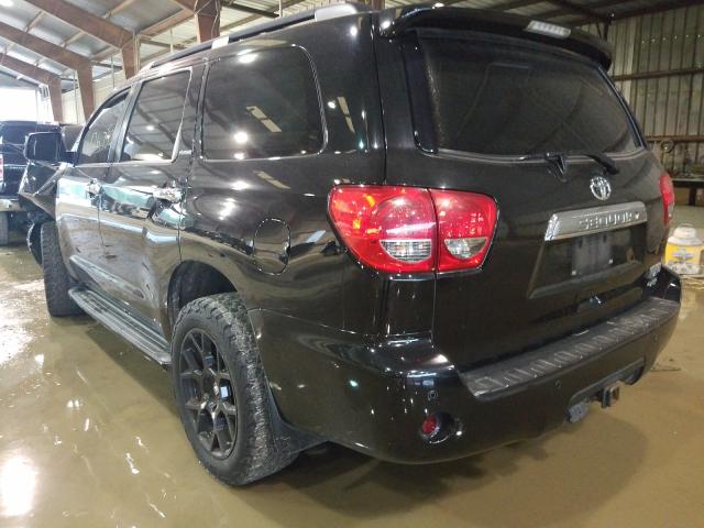 Photo 2 VIN: 5TDDW5G15ES108338 - TOYOTA SEQUOIA 