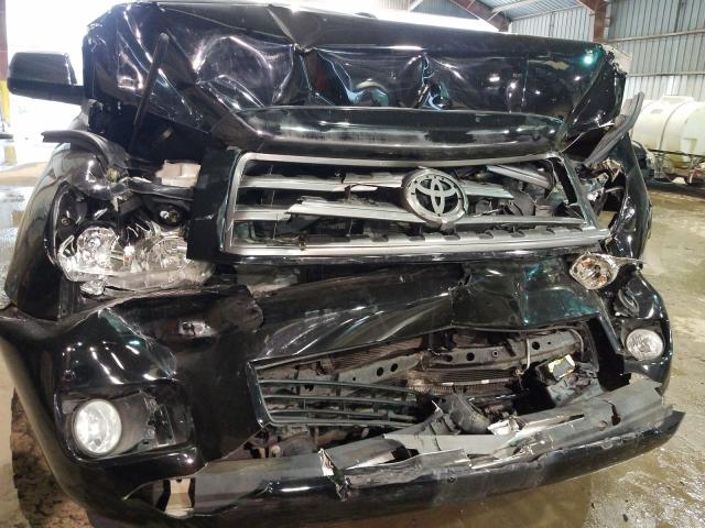 Photo 8 VIN: 5TDDW5G15ES108338 - TOYOTA SEQUOIA 