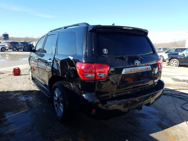 Photo 2 VIN: 5TDDW5G15GS127667 - TOYOTA SEQUOIA 