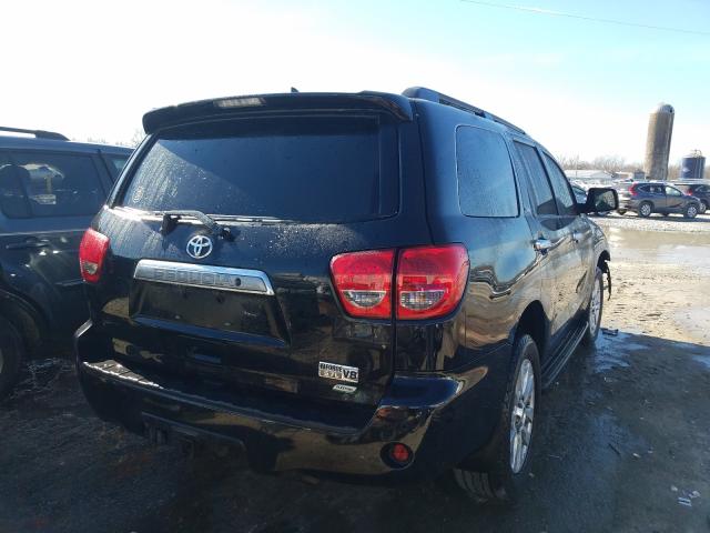 Photo 3 VIN: 5TDDW5G15GS127667 - TOYOTA SEQUOIA 