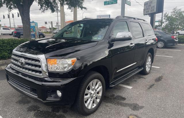 Photo 1 VIN: 5TDDW5G15GS133341 - TOYOTA SEQUOIA PL 