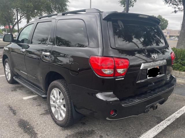 Photo 2 VIN: 5TDDW5G15GS133341 - TOYOTA SEQUOIA PL 