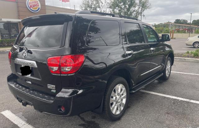 Photo 3 VIN: 5TDDW5G15GS133341 - TOYOTA SEQUOIA PL 