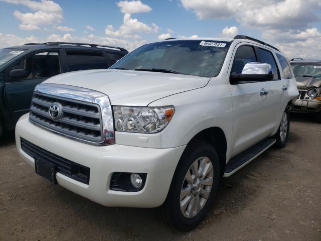 Photo 1 VIN: 5TDDW5G15GS145201 - TOYOTA SEQUOIA PL 