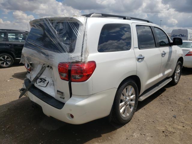 Photo 3 VIN: 5TDDW5G15GS145201 - TOYOTA SEQUOIA PL 