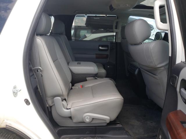 Photo 5 VIN: 5TDDW5G15GS145201 - TOYOTA SEQUOIA PL 