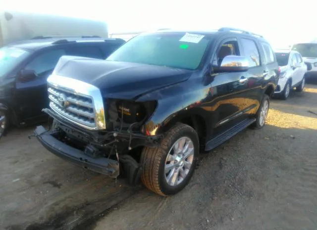 Photo 1 VIN: 5TDDW5G15HS148942 - TOYOTA SEQUOIA 