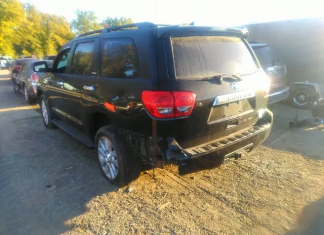 Photo 2 VIN: 5TDDW5G15HS148942 - TOYOTA SEQUOIA 