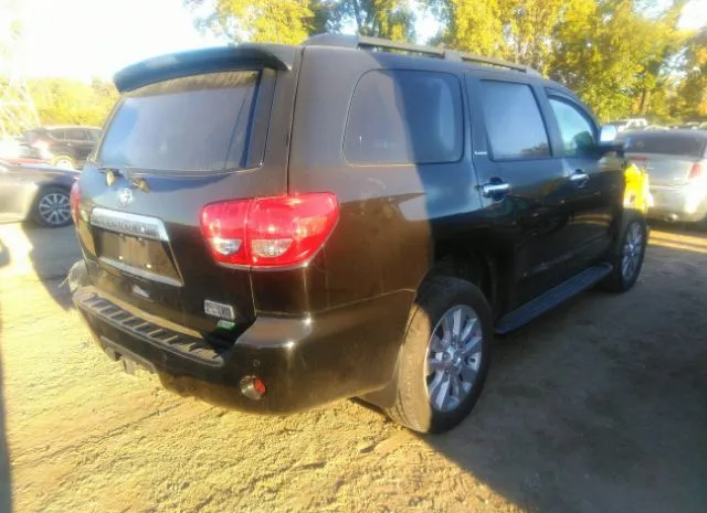 Photo 3 VIN: 5TDDW5G15HS148942 - TOYOTA SEQUOIA 