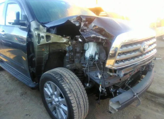 Photo 5 VIN: 5TDDW5G15HS148942 - TOYOTA SEQUOIA 