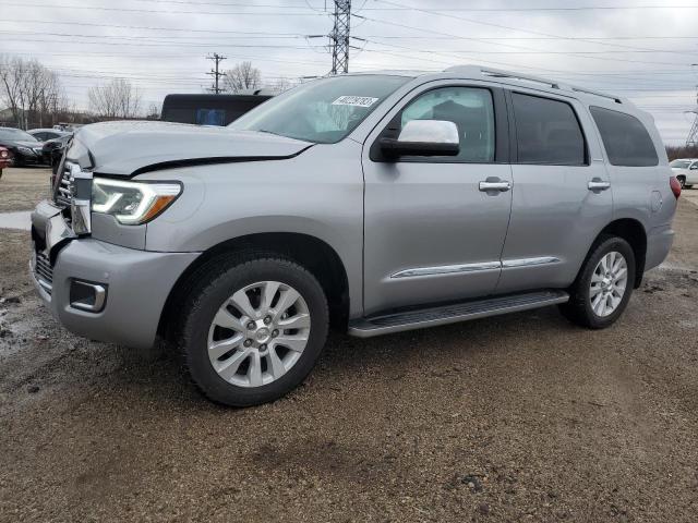 Photo 0 VIN: 5TDDW5G15JS156125 - TOYOTA SEQUOIA PL 