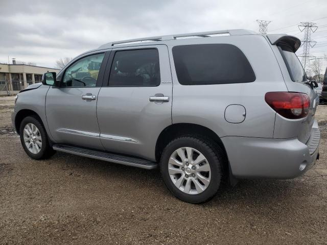 Photo 1 VIN: 5TDDW5G15JS156125 - TOYOTA SEQUOIA PL 