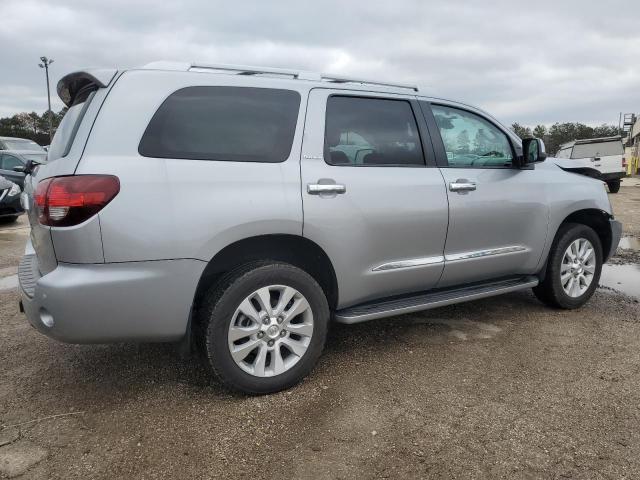 Photo 2 VIN: 5TDDW5G15JS156125 - TOYOTA SEQUOIA PL 