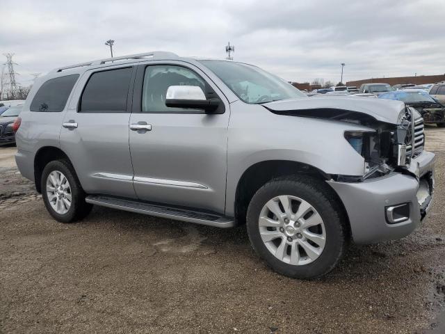 Photo 3 VIN: 5TDDW5G15JS156125 - TOYOTA SEQUOIA PL 