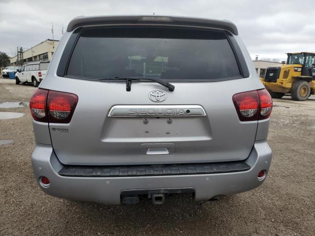 Photo 5 VIN: 5TDDW5G15JS156125 - TOYOTA SEQUOIA PL 