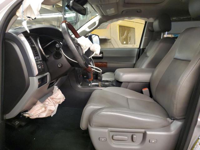 Photo 6 VIN: 5TDDW5G15JS156125 - TOYOTA SEQUOIA PL 