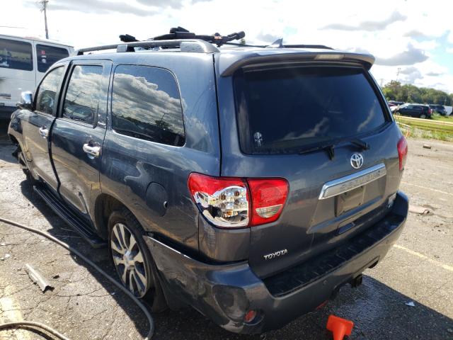 Photo 2 VIN: 5TDDW5G16AS027102 - TOYOTA SEQUOIA PL 