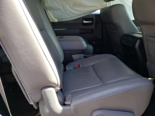 Photo 5 VIN: 5TDDW5G16AS027102 - TOYOTA SEQUOIA PL 