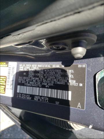 Photo 9 VIN: 5TDDW5G16AS027102 - TOYOTA SEQUOIA PL 