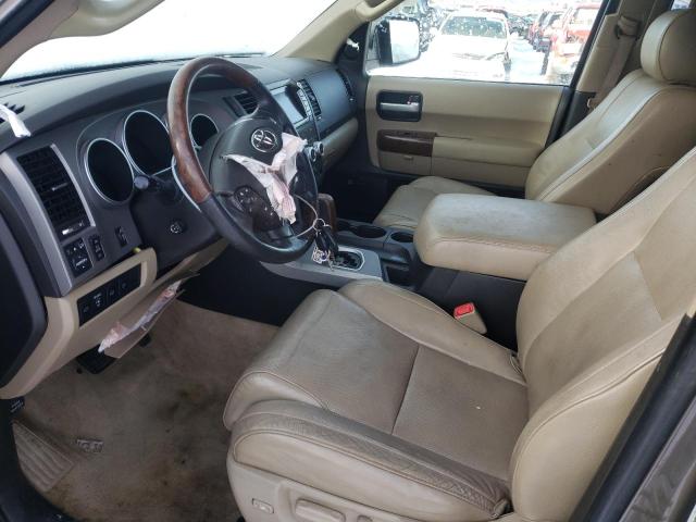 Photo 6 VIN: 5TDDW5G16AS033160 - TOYOTA SEQUOIA PL 