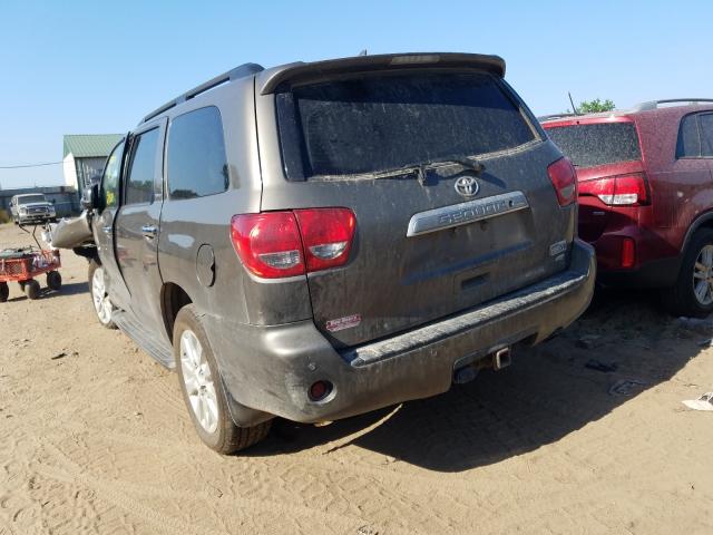 Photo 2 VIN: 5TDDW5G16CS066064 - TOYOTA SEQUOIA PL 