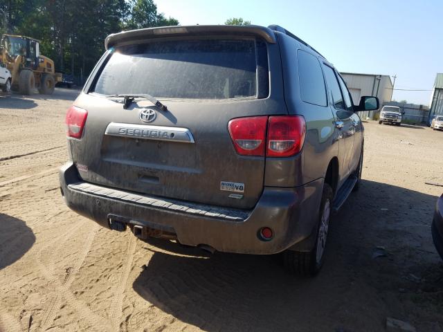 Photo 3 VIN: 5TDDW5G16CS066064 - TOYOTA SEQUOIA PL 