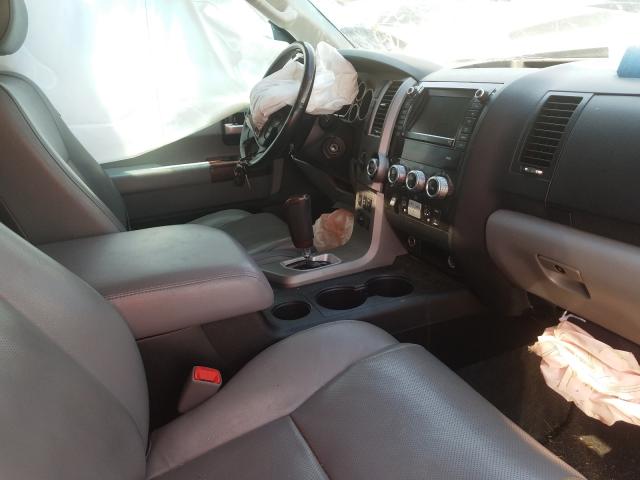 Photo 4 VIN: 5TDDW5G16CS066064 - TOYOTA SEQUOIA PL 