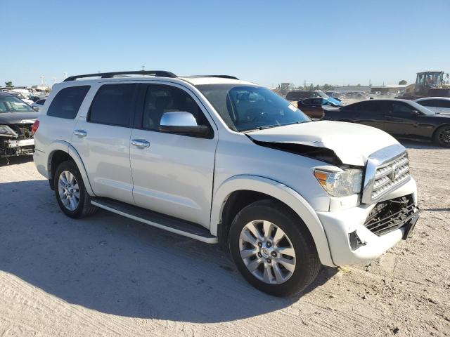 Photo 3 VIN: 5TDDW5G16CS069613 - TOYOTA SEQUOIA PL 