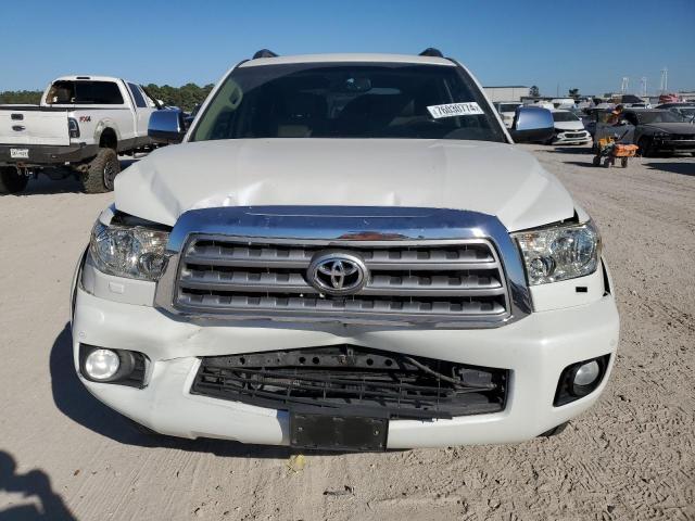 Photo 4 VIN: 5TDDW5G16CS069613 - TOYOTA SEQUOIA PL 