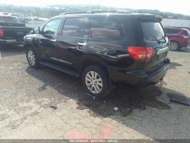 Photo 2 VIN: 5TDDW5G16CS070812 - TOYOTA SEQUOIA 