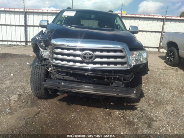 Photo 5 VIN: 5TDDW5G16CS070812 - TOYOTA SEQUOIA 