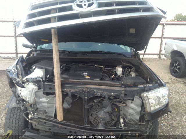 Photo 9 VIN: 5TDDW5G16CS070812 - TOYOTA SEQUOIA 