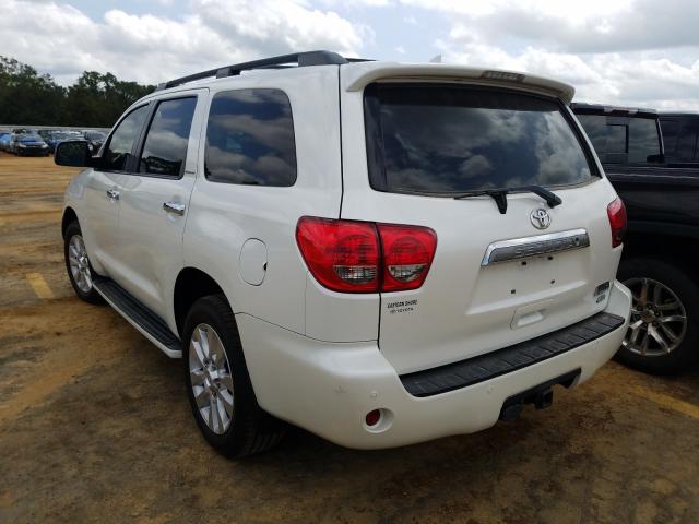 Photo 2 VIN: 5TDDW5G16ES094322 - TOYOTA SEQUOIA PL 