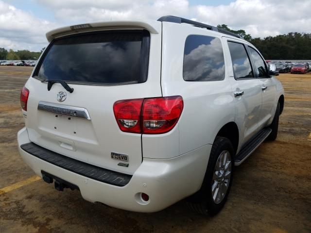 Photo 3 VIN: 5TDDW5G16ES094322 - TOYOTA SEQUOIA PL 