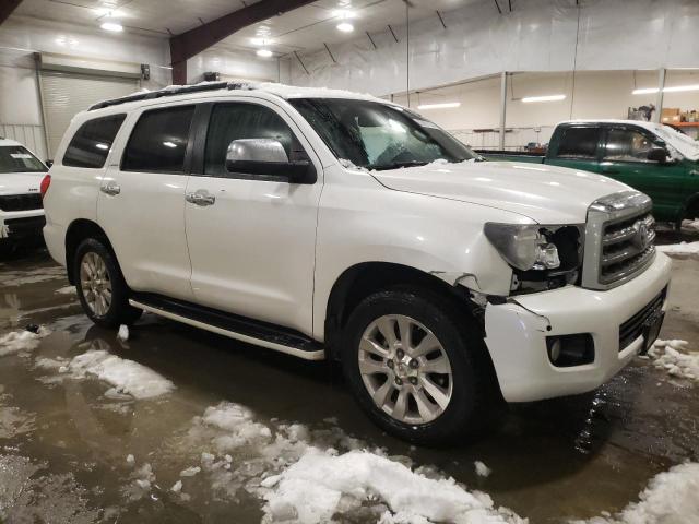 Photo 3 VIN: 5TDDW5G16ES102497 - TOYOTA SEQUOIA PL 