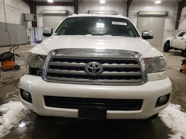 Photo 4 VIN: 5TDDW5G16ES102497 - TOYOTA SEQUOIA PL 