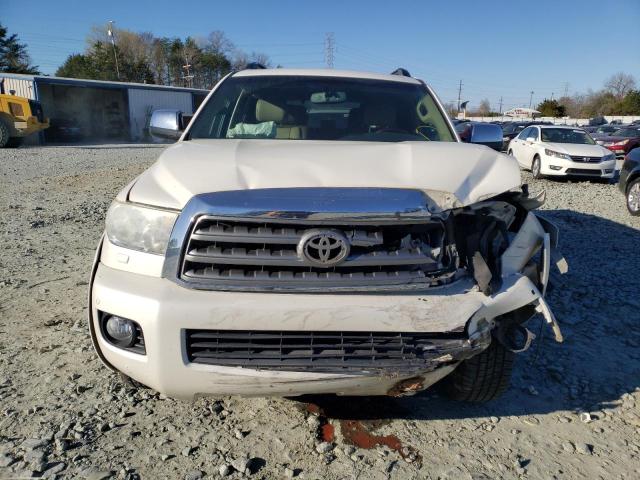 Photo 4 VIN: 5TDDW5G16ES109918 - TOYOTA SEQUOIA PL 