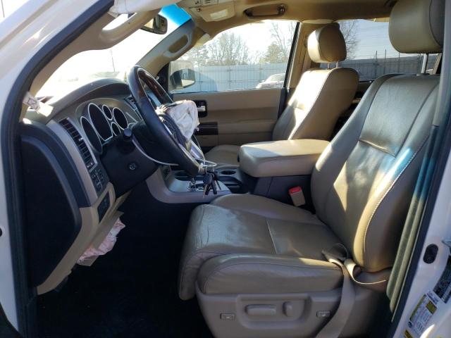 Photo 6 VIN: 5TDDW5G16ES109918 - TOYOTA SEQUOIA PL 