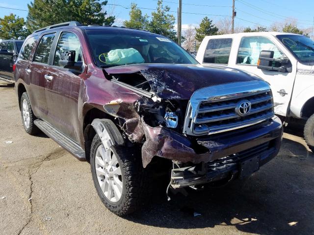 Photo 0 VIN: 5TDDW5G16GS142470 - TOYOTA SEQUOIA 